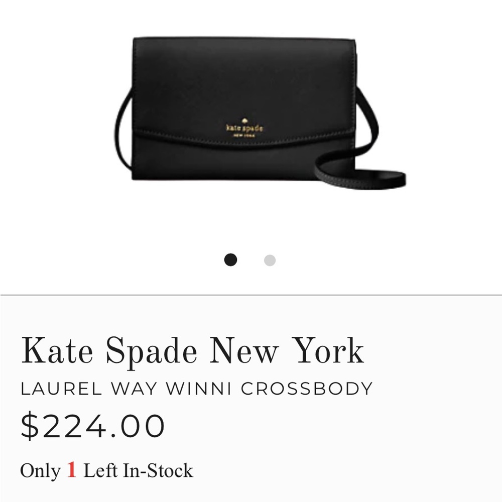 Kate Spade purse